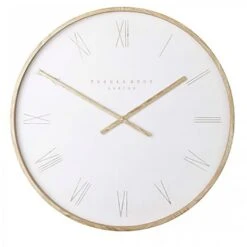 21" Nordic Wall Clock - Tofu