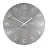 30" Wharf Wall Clock - Limestone