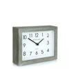 7" Smithfield Mantel Clock - Limestone