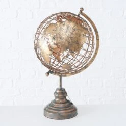 Antique Style Decorative Globe
