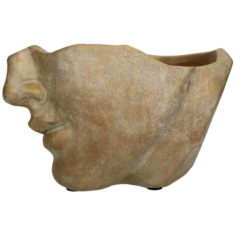 Apollo Face Large 21cm Planter - Image 2
