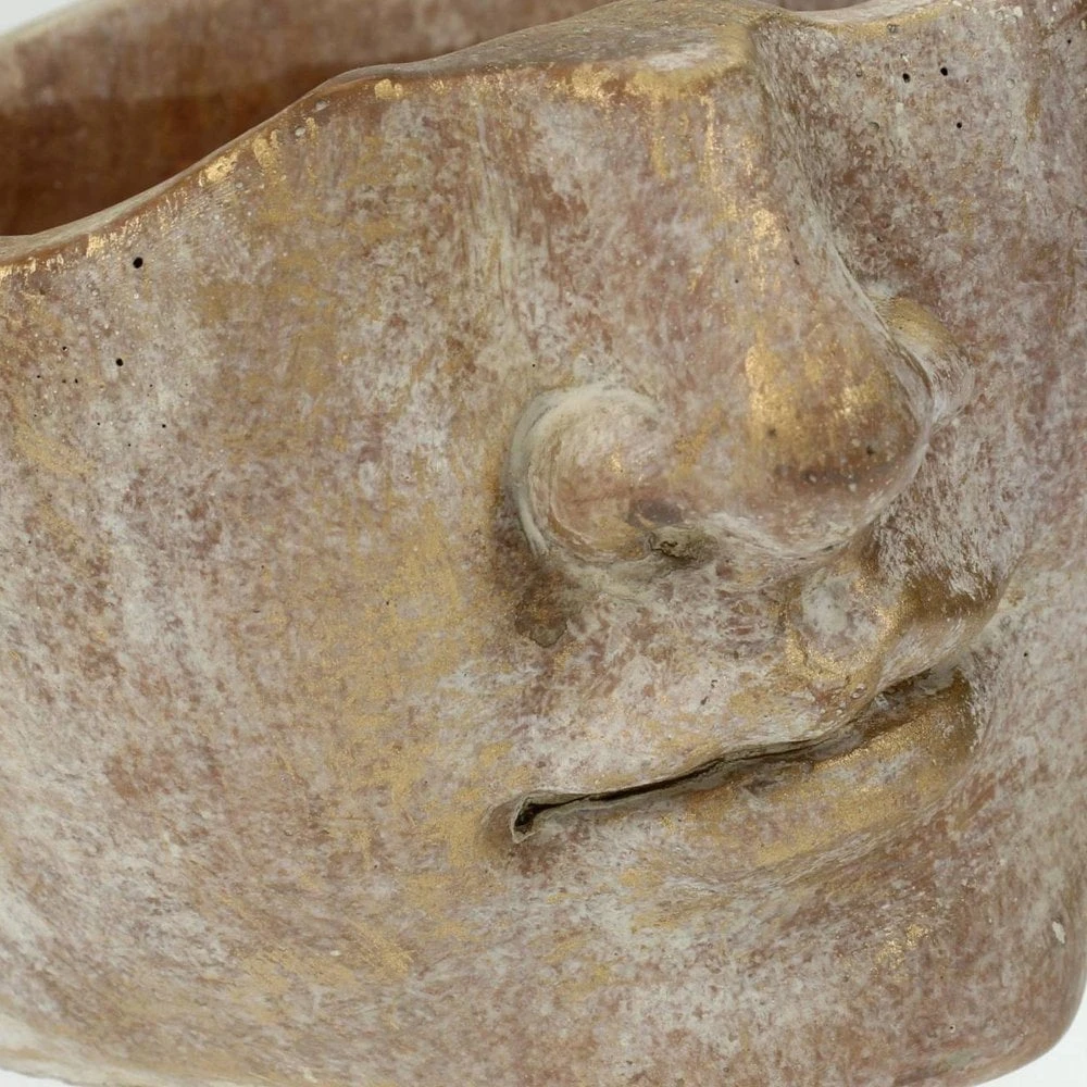 Apollo Face Small 17cm Planter - Image 4