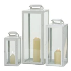 Ariana Lantern - Set Of 3