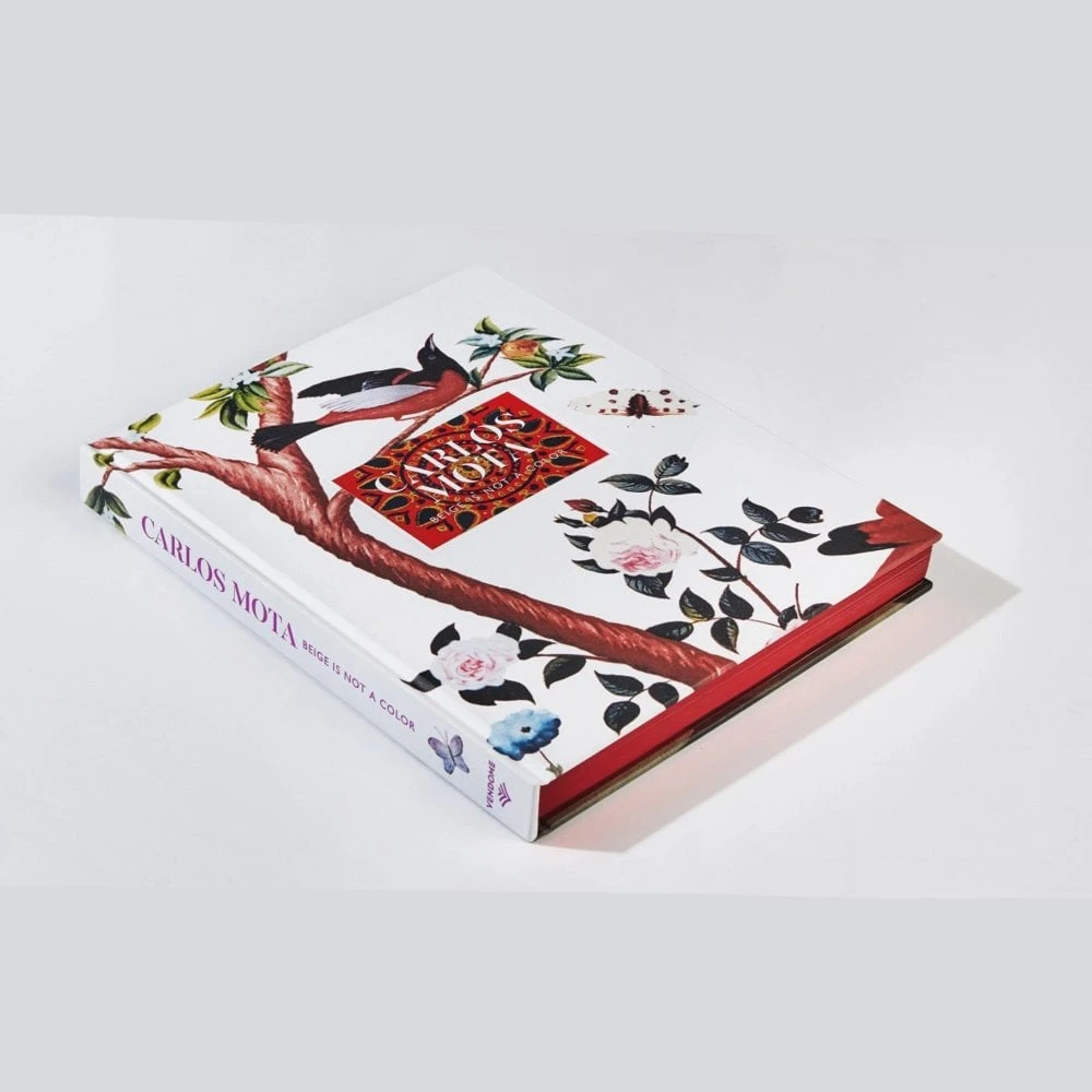 Beige Is Not A Color - Coffee Table Book