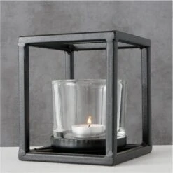 Black Iron Hurricane Large