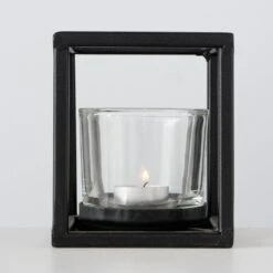 Black Iron Hurricane Small