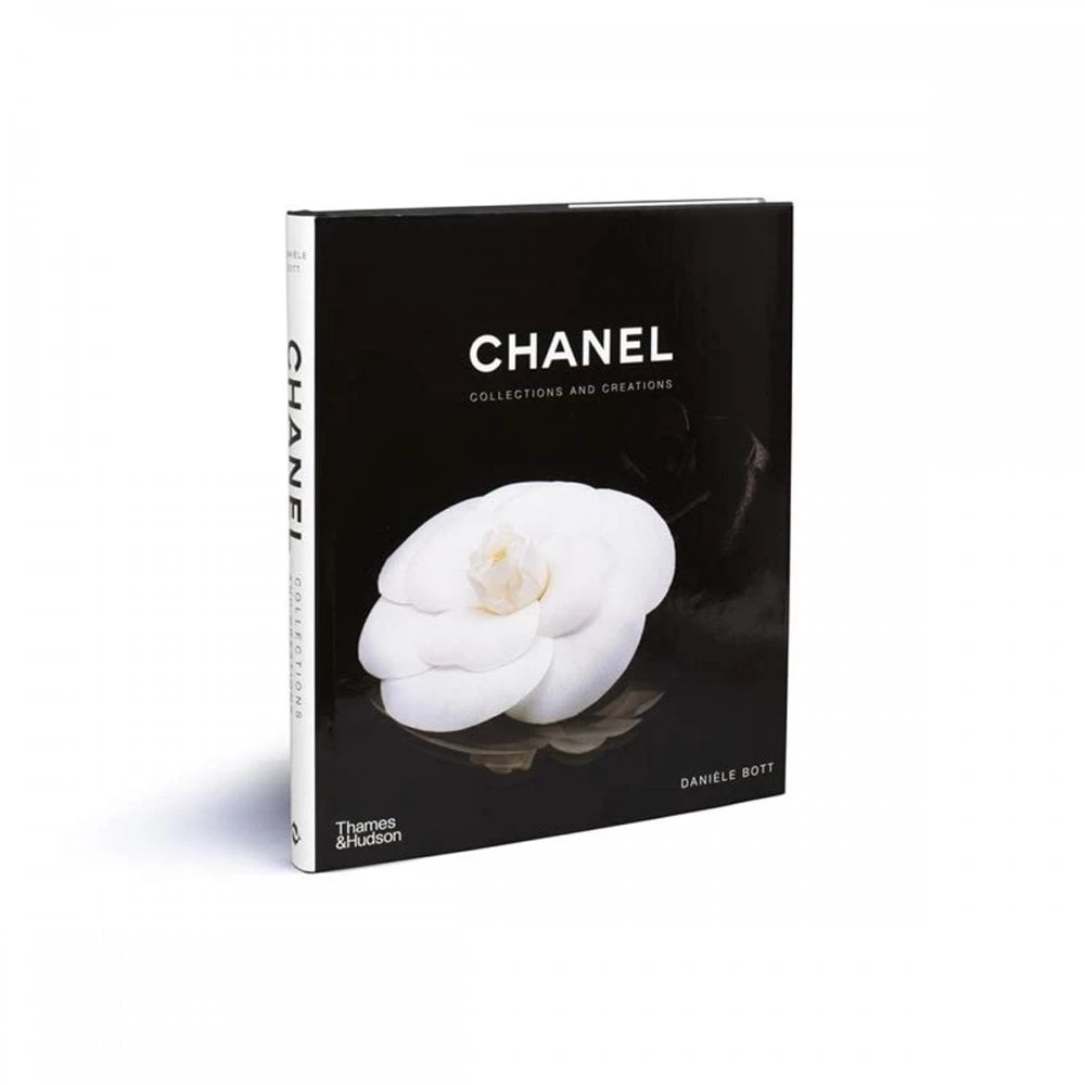 Chanel Collections And Creations Bott - Coffee Table Book