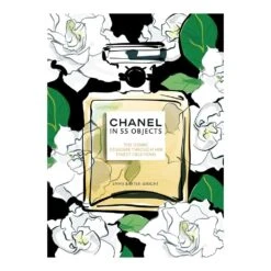 Chanel In 55 Objects By Emma Baxter-Wright