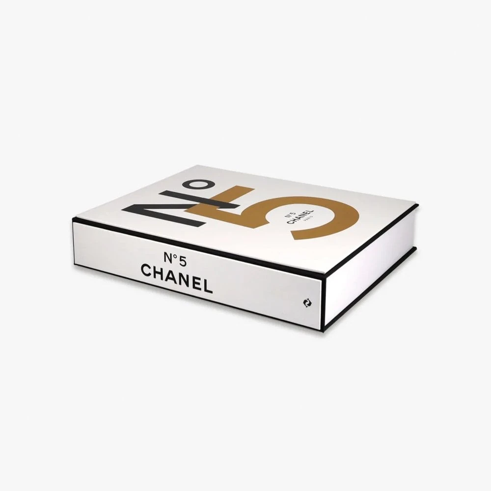 Chanel N°5 - Coffee Table Book