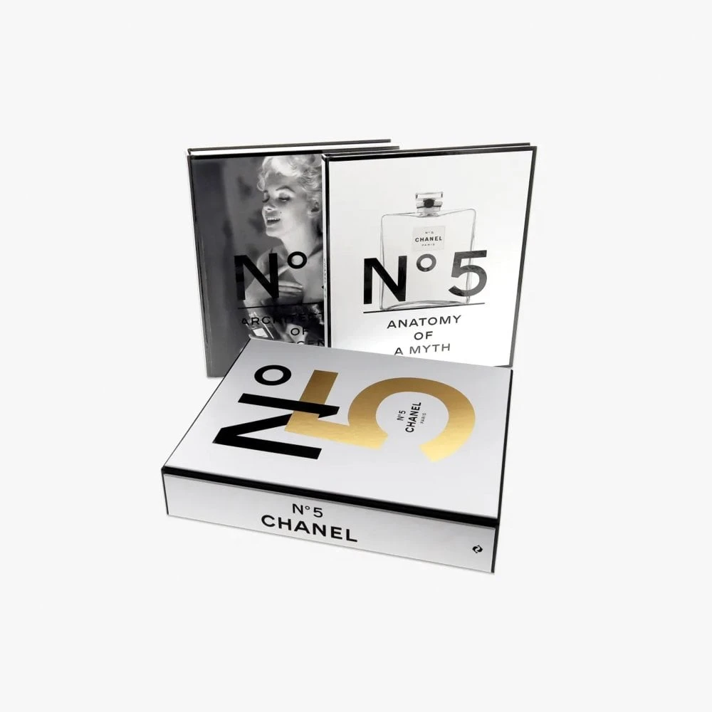 Chanel N°5 - Coffee Table Book - Image 3