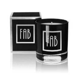 Dark Noir Candle