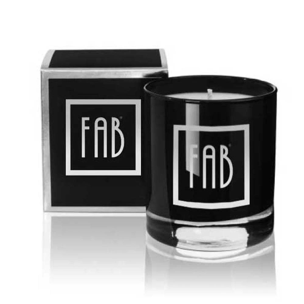 Dark Noir Candle