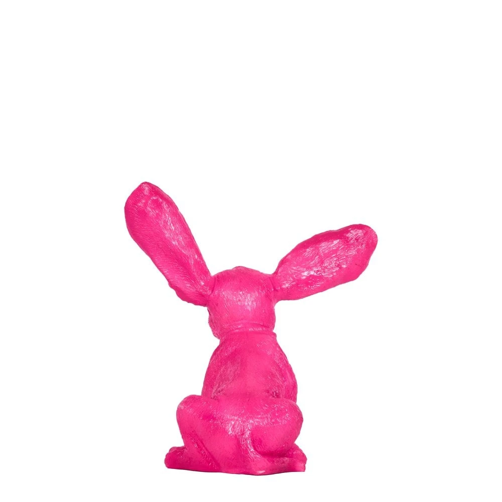 Dog Ornament Pink - Image 2