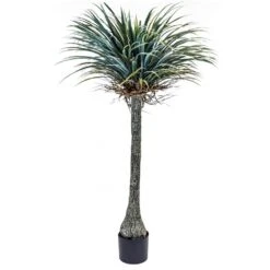 Extra Large Faux Yucca Tree