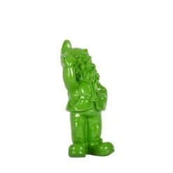 Green Gnome Ornament