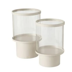 Hestra Candle Holders - Set Of 2