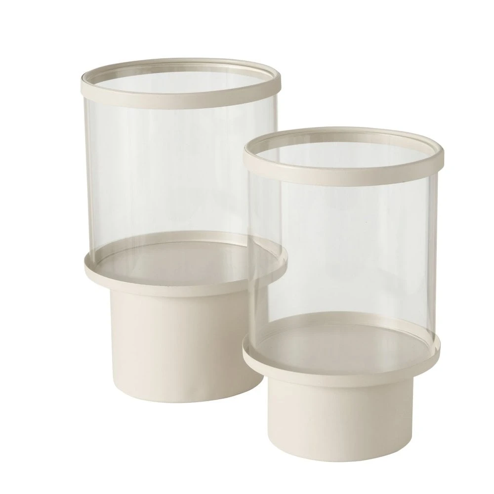 Hestra Candle Holders - Set Of 2