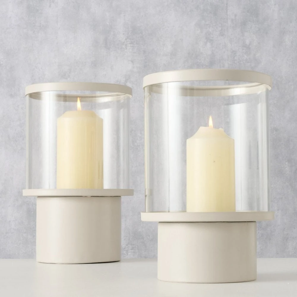 Hestra Candle Holders - Set Of 2 - Image 2