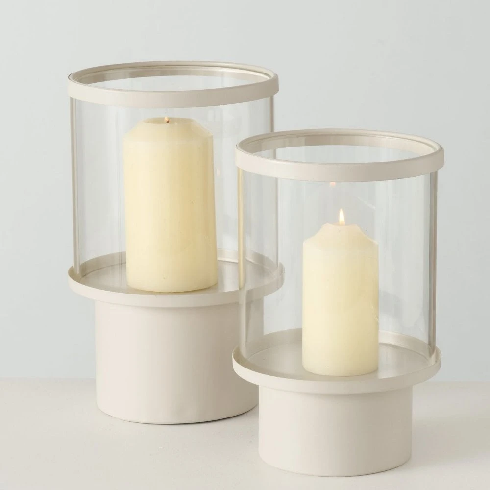 Hestra Candle Holders - Set Of 2 - Image 3