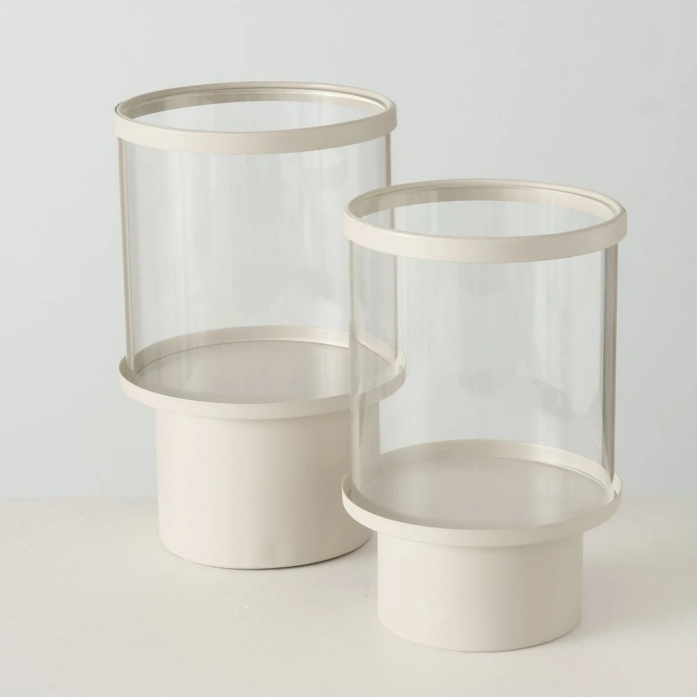 Hestra Candle Holders - Set Of 2 - Image 8