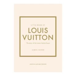 Little Book Of Louis Vuitton By Karen Homer