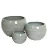 Luca Planter Terracotta - Set Of 3