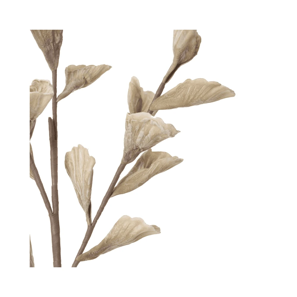 Multi Stem Flower Cream - 117cm - Image 2