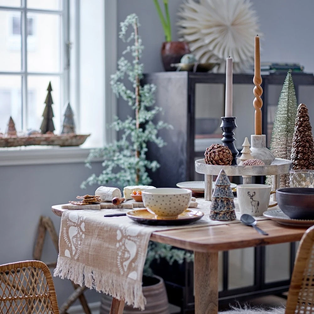 Rhea Deco Brown Metal - Image 4