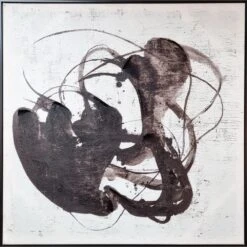 Rogue II - Giant Luxury Framed Canvas Oil Painting