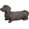 HI Sausage Dog Rustic Planter