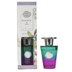 Sences Luxury Reed Diffuser Hyacinth & Lily - 300ml