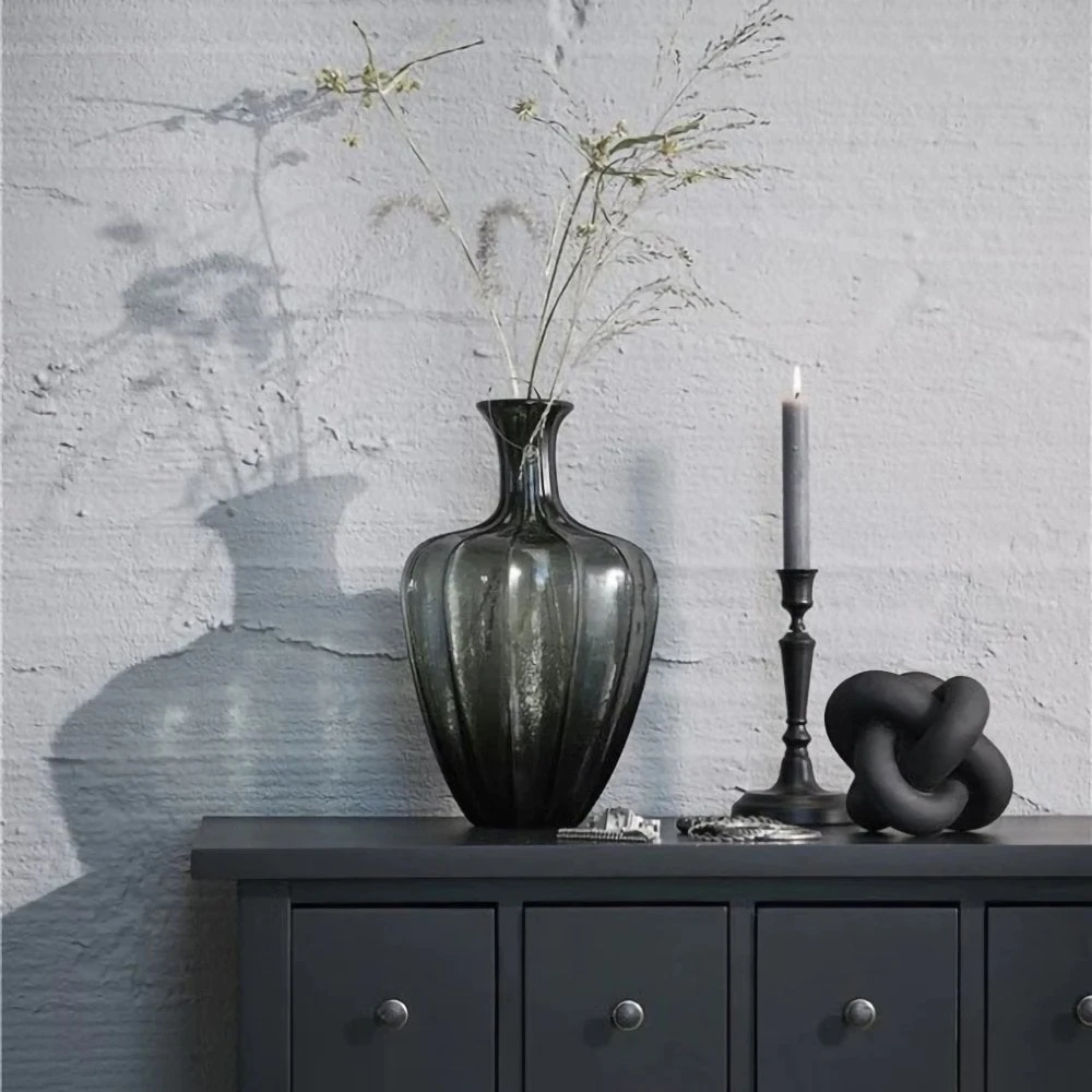 Serafina Knot Ornament - Black - Image 6