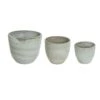 Set Of 4 Matteo Outdoor Planters
