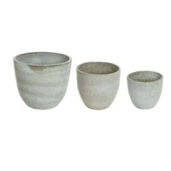Set Of 4 Matteo Outdoor Planters