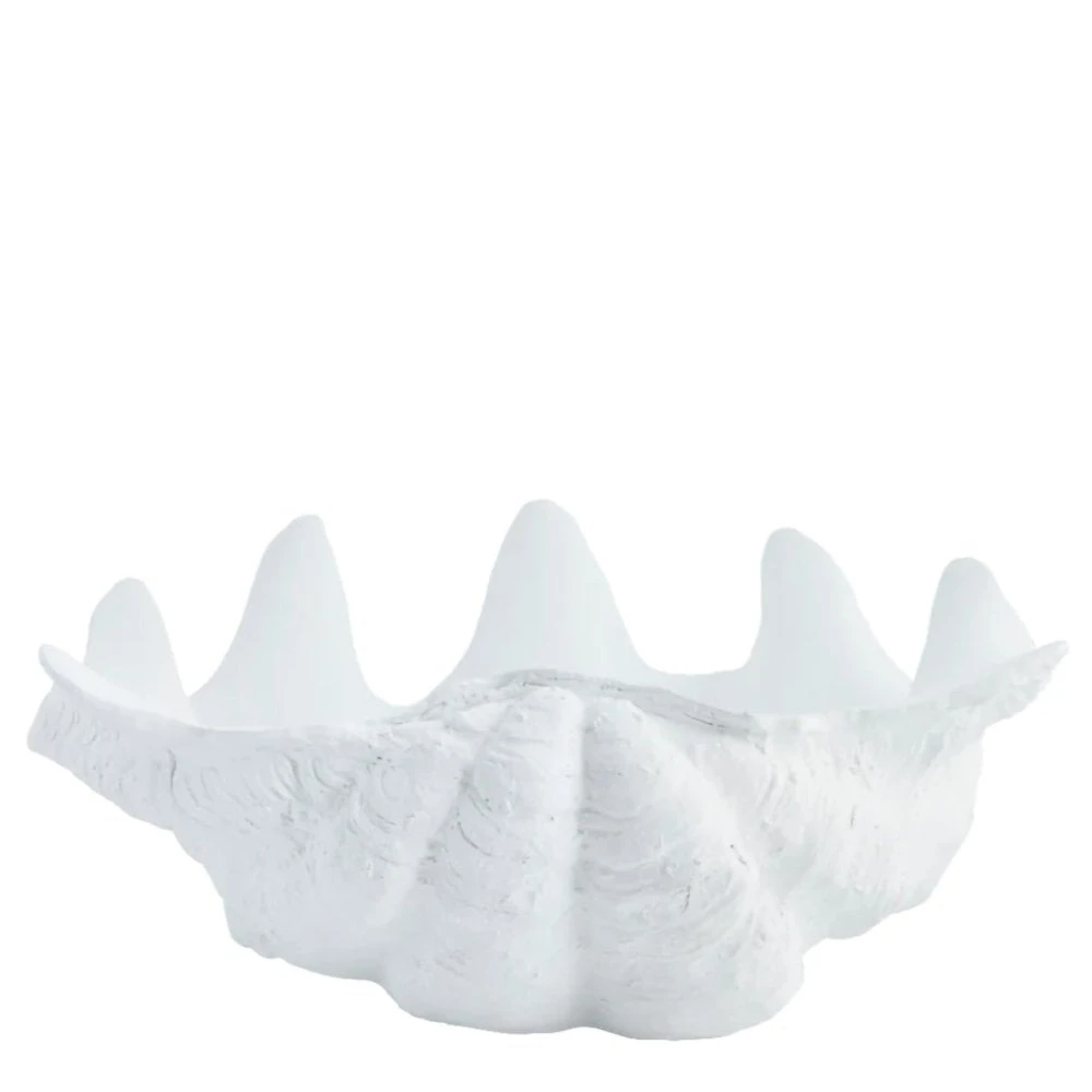 Shell Ornament - White - Image 3