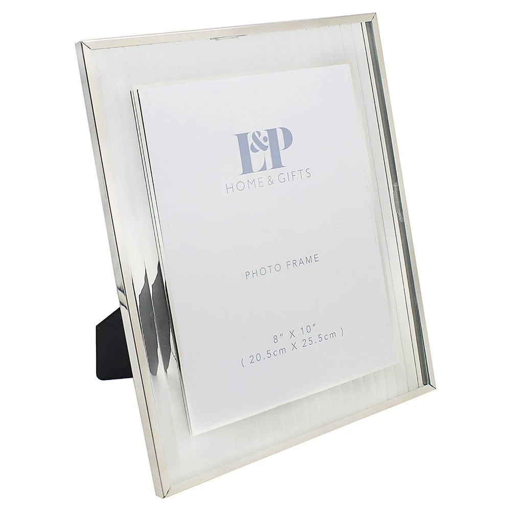 Silver Picture Frame 8x10" - Image 3