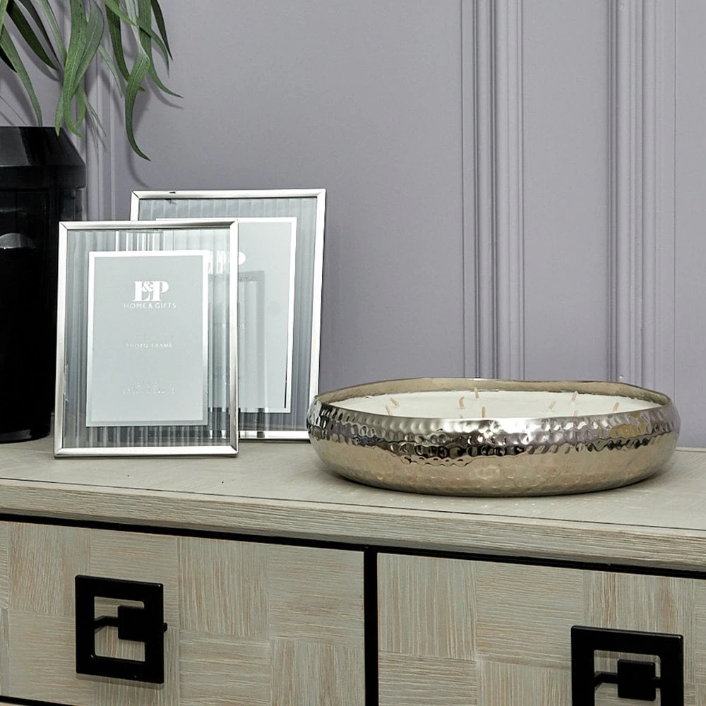 Silver Picture Frame 8x10" - Image 2