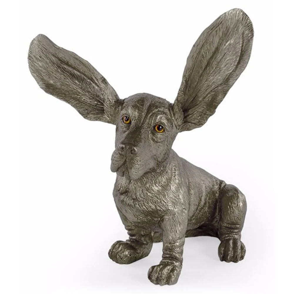 Silver Surprised Basset - Image 2