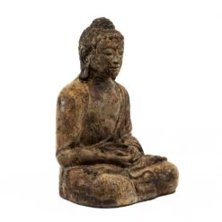Sitting Buddha Statue