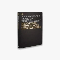 The Monocle Book Of Photography Hardback - Coffee Table Book