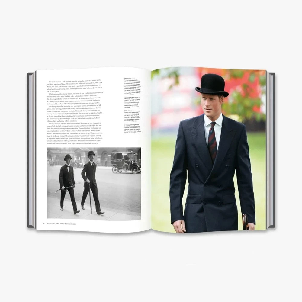 The Perfect Gentleman - Coffee Table Book - Image 3