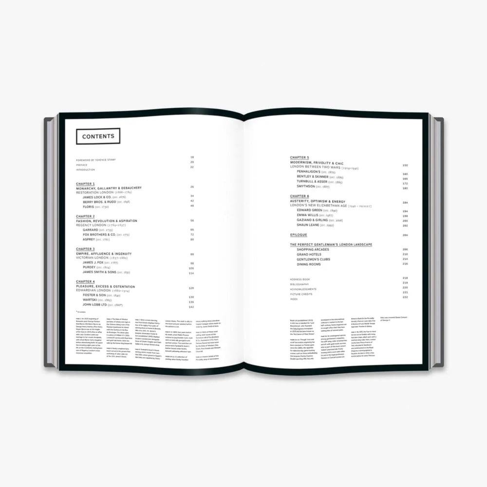 The Perfect Gentleman - Coffee Table Book - Image 4