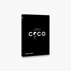 The World According To Coco - Coffee Table Book
