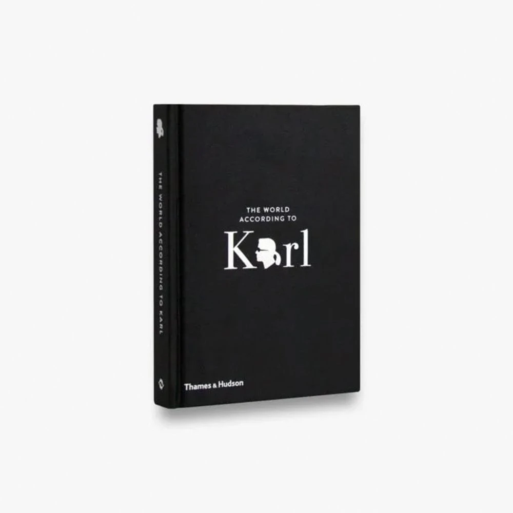 The World According To Karl - Coffee Table Book