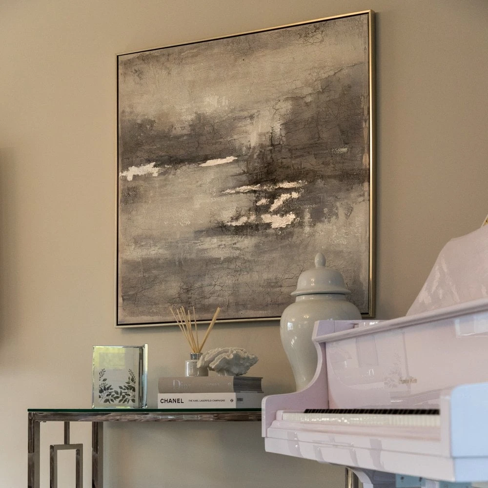 Tranquility - Giant Luxury Framed Canvas Oil Painting - Image 6