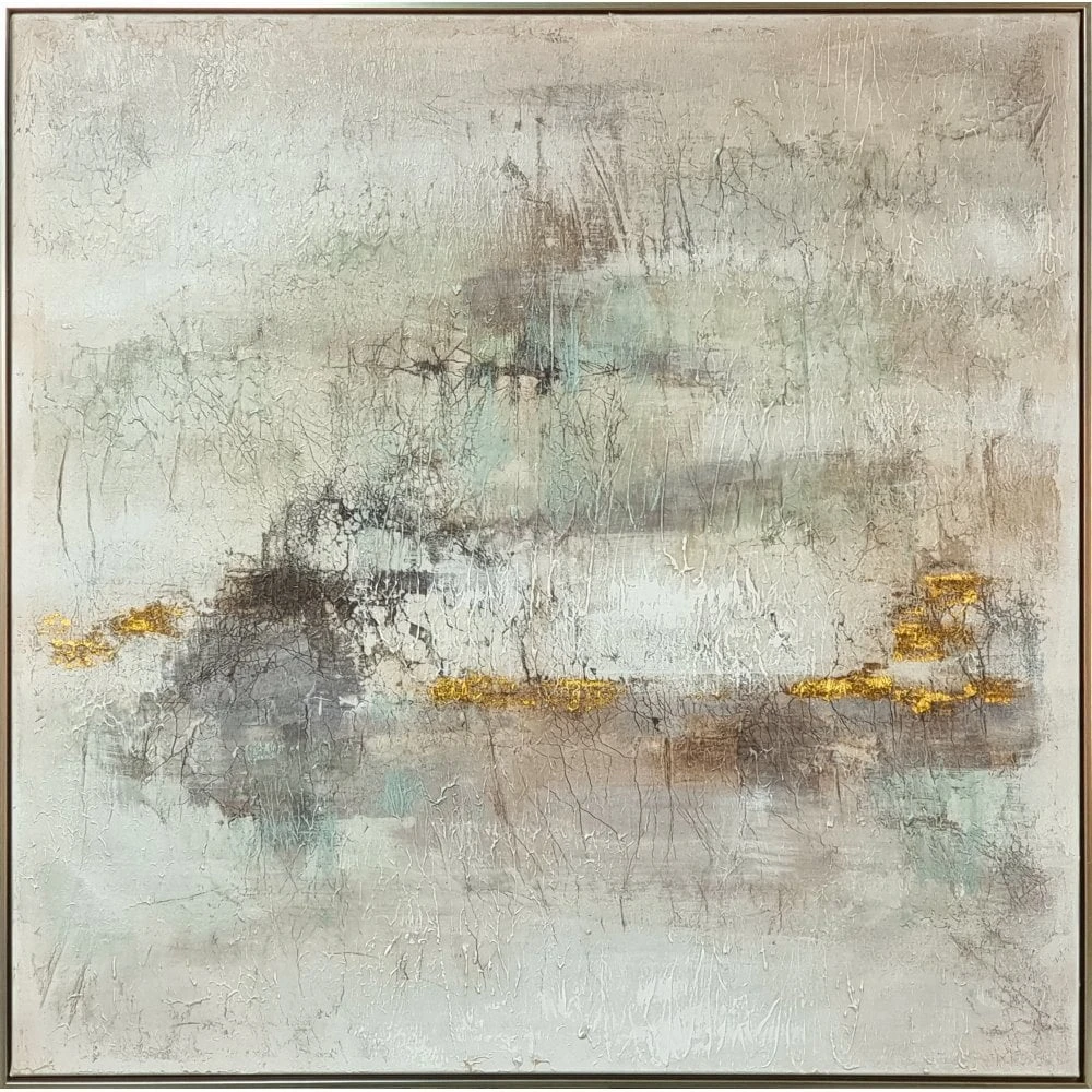 Tranquility - Giant Luxury Framed Canvas Oil Painting