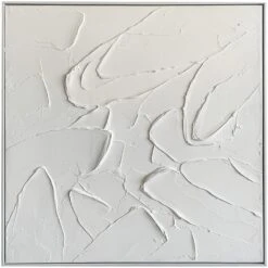 Velocity II - Giant Luxury Framed Canvas Oil Painting