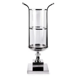 Venice Nickel Plated Hurricaine L