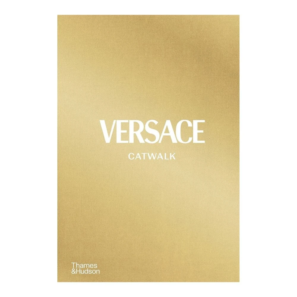 Versace Catwalk By Tim Blanks