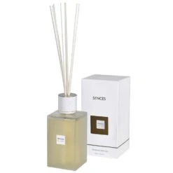 White Extra Large Alang Alang Reed Diffuser
